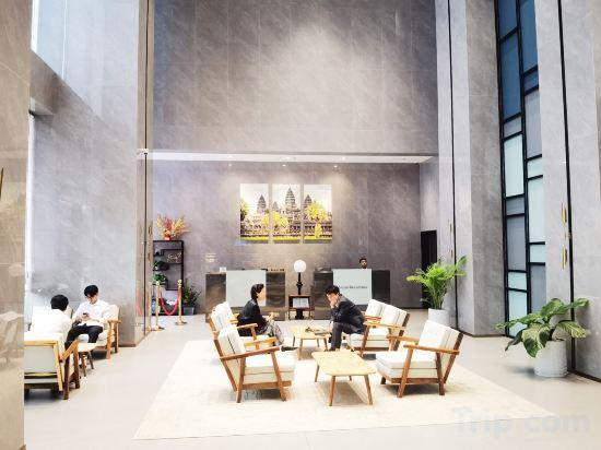 3, Lanting Hotel Apartment, Phnom Penh