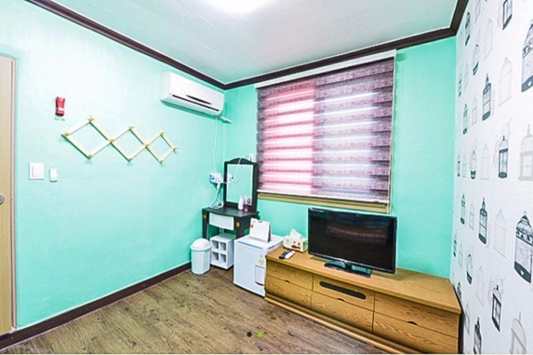 Others 4, Boeun Green Park Pension, Boeun