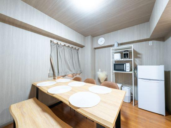 4, fuminosato 2F, Osaka