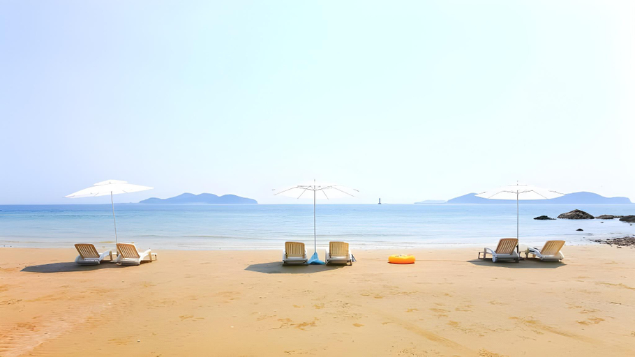 2, Taean (Anmyeondo) Mediterranean Morning Pension, Taean