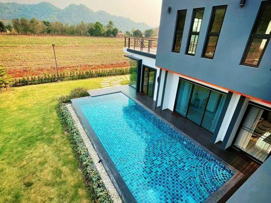 2, Chacha Tyme Pool Villa Khaoyai, Pak Chong
