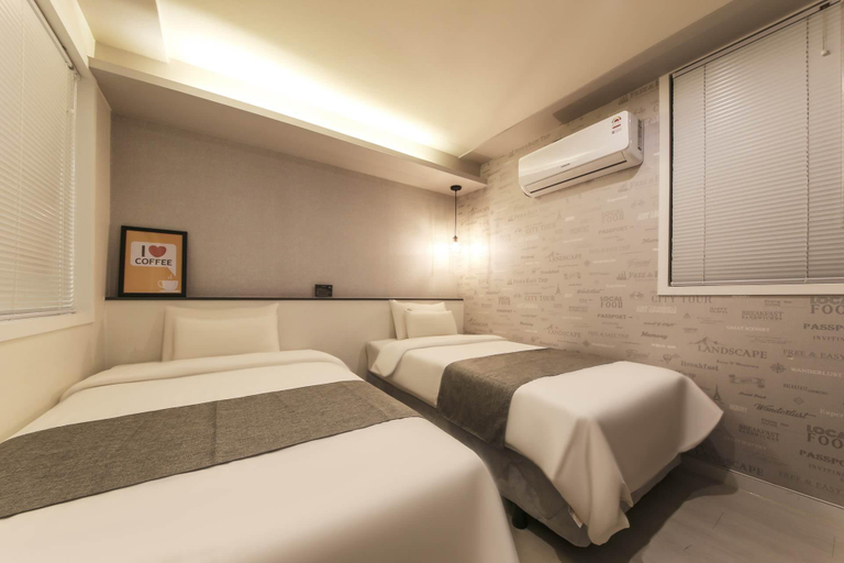 Others 2, Mokpo Hotel Haru, Muan
