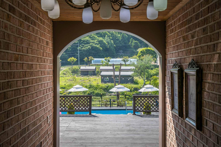 Others 5, Cheongju Orange Pension, Cheongwon