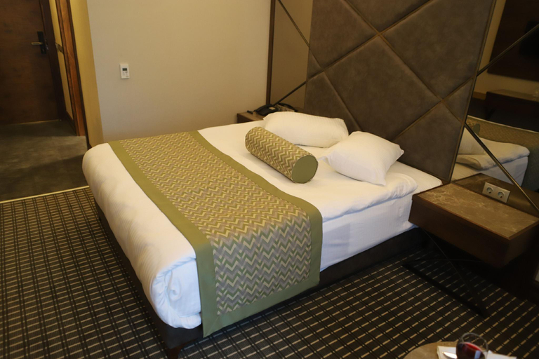 Bedroom 5, Riva Ankara Hotel, Çankaya