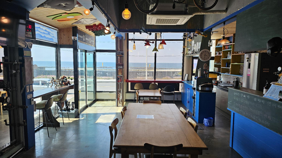 Food & Drinks 3, Haemaeul Pension, Jeju