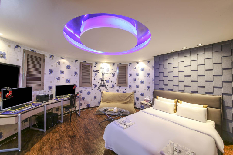 Bedroom 4, Chungju Hera, Chungju