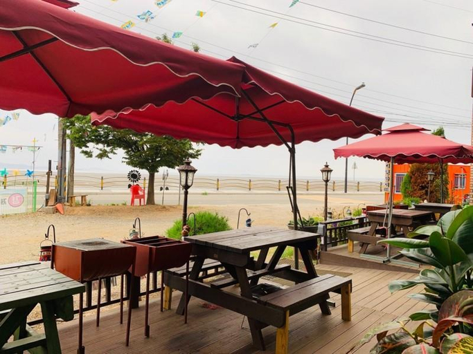 Food & Drinks 2, Hwaseong (Jebudo) D and Y Tourist Pension, Hwaseong