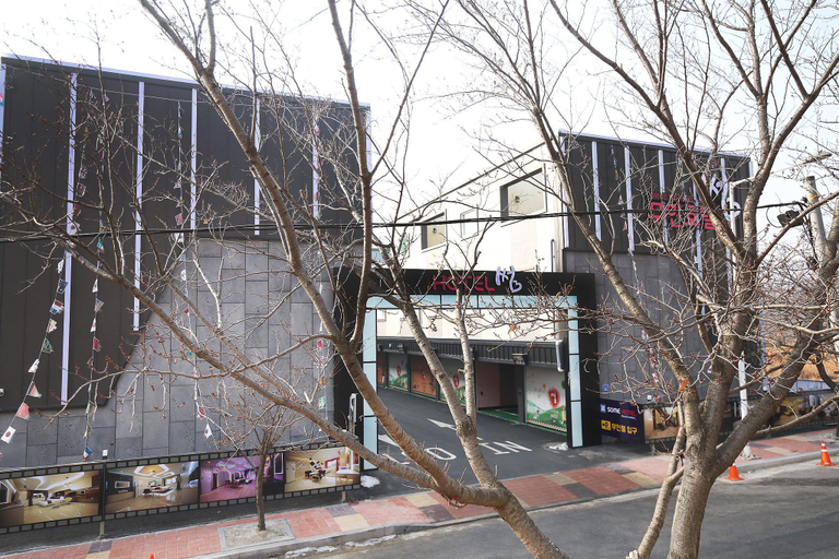 Exterior & Views 1, Asan SOME Self check-in Motel, Asan