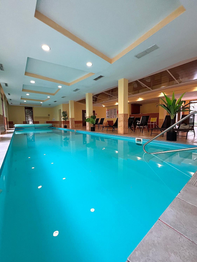 Sport & Beauty 3, Wellness Dorina, Siófok