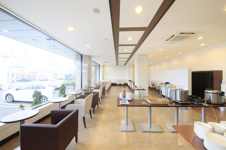 Food & Drinks 4, Hotel Fit, Tsuchiura