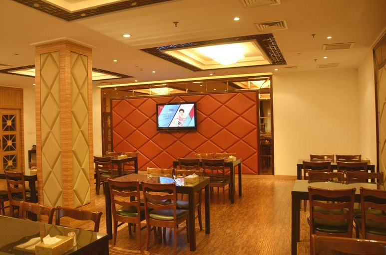 Food & Drinks, Jinyuwan Hotel, Dalian