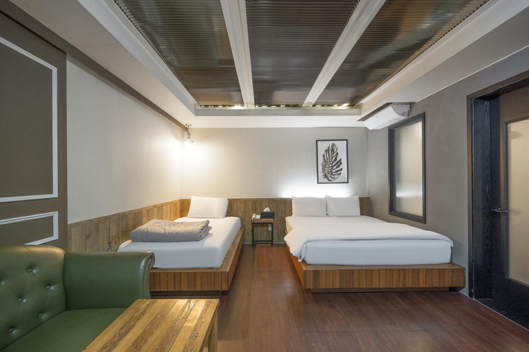 Bedroom 3, Kyungsan OK (OK), Dong