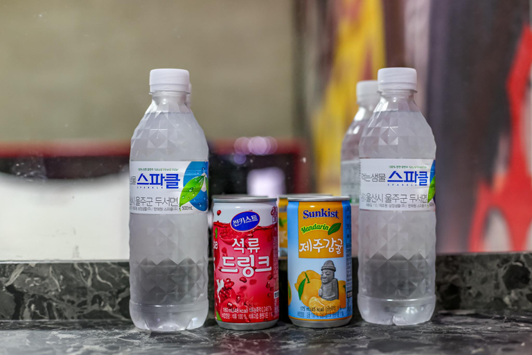 Food & Drinks, Gumi Bonggok-dong Q9, Gumi