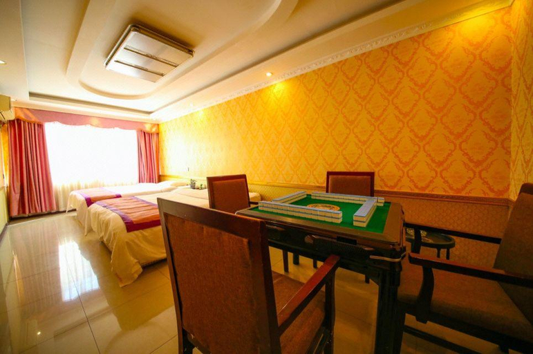Bedroom, Tianyuan City Hotel, Chengdu