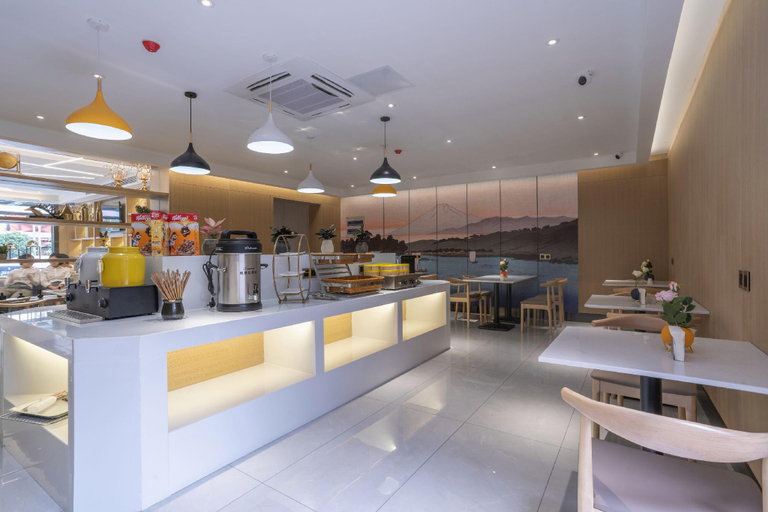 Food & Drinks, Platinumホテル（）, Nanjing