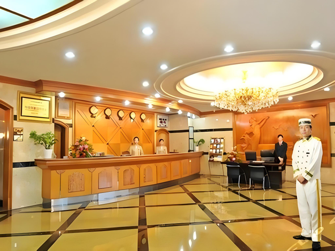 Public Area 2, Zhuhai Chunshang Hotel, Zhuhai