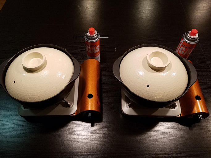 Food & Drinks 5, Uminomad, Matsue