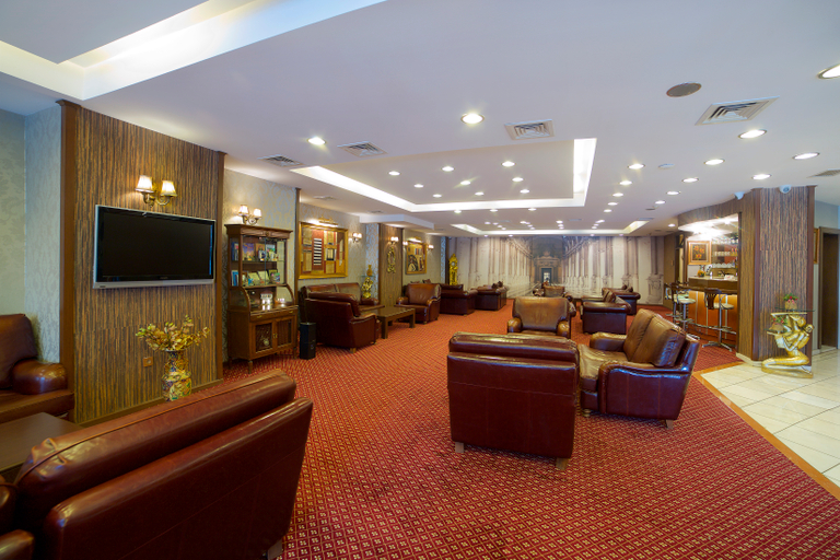 Public Area 2, Grand Ünal Hotel, Fatih