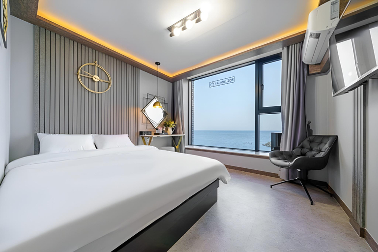 Bedroom 2, Uljin Hotel Better, Uljin