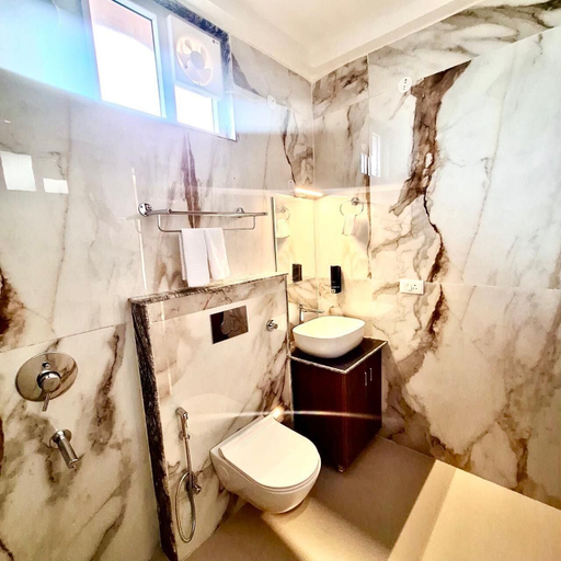 Bathroom 3, SUNBURRY HOTEL TAPOVAN RISHIKESH, Garhwal