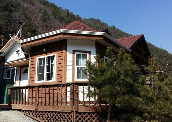 Exterior & Views 1, Yeongwol Misa Valley Pension, Yeongwol