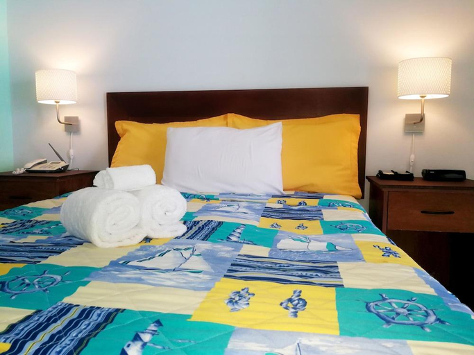 Bedroom 2, Agua Clara Eco Suites