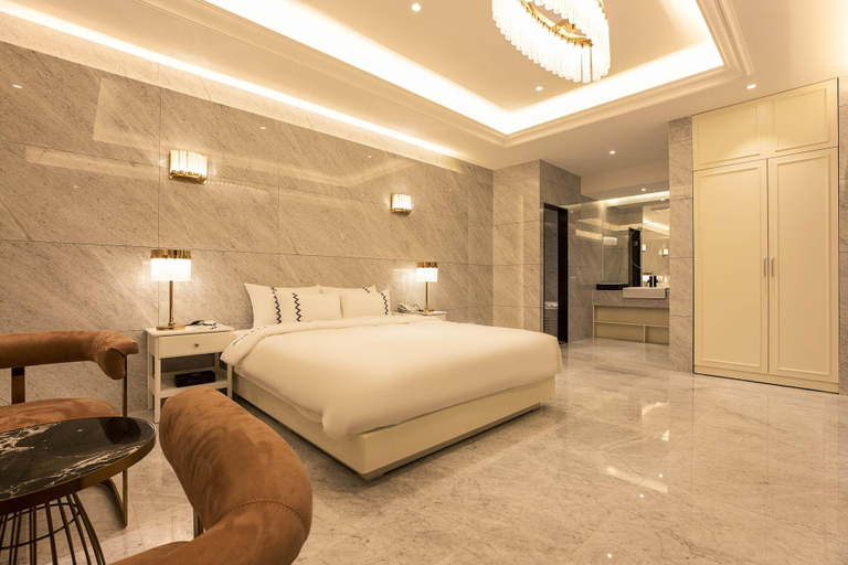 Bedroom 2, Hanam Alice Next Door, Guri