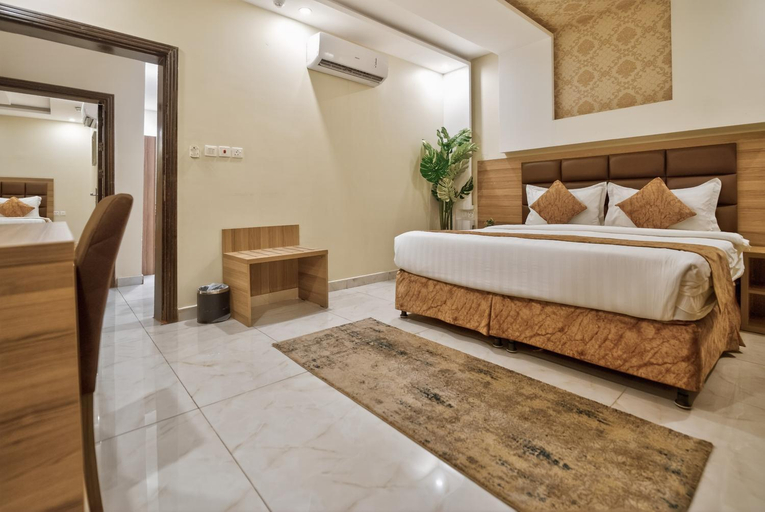 Bedroom 3, First Diamond Served Apartments, Jeddah