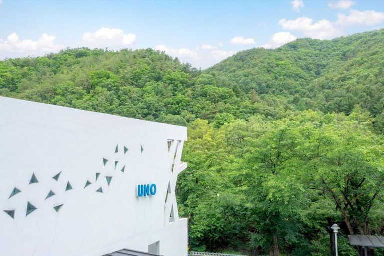 Exterior & Views 1, Yangpyeong Uno House Pool Villa, Hongcheon
