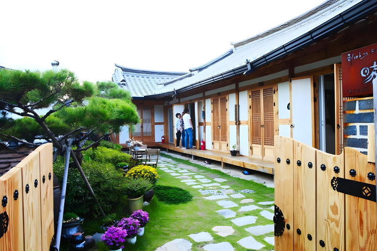 Others 5, Jeonju Yeonwoodang Hanok Pension, Jeonju
