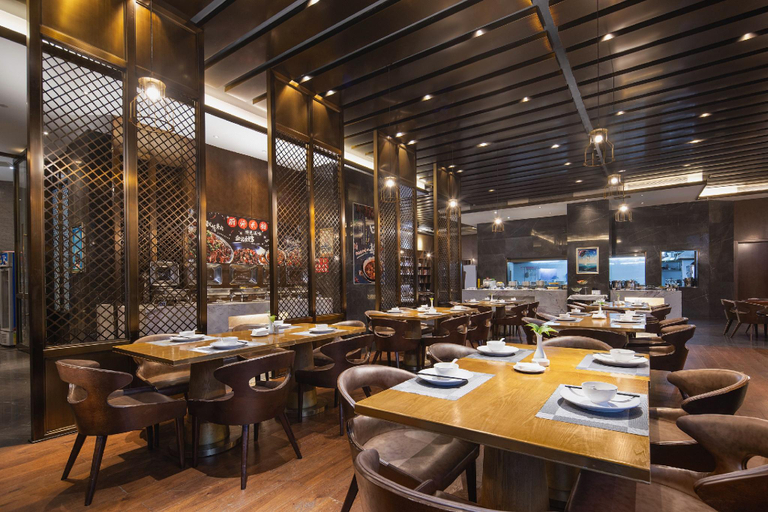 Food & Drinks 5, Henong Minzu Hotel, Huaihua