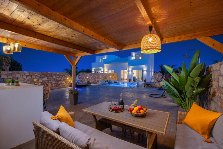Food & Drinks 4, Amora Pool Villas, South Aegean