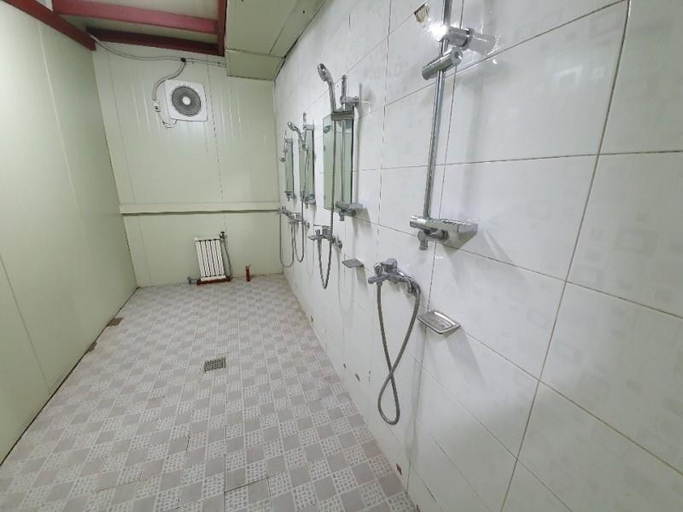 Bathroom 2, Gapyeong Link Dog Camping Site, Gapyeong