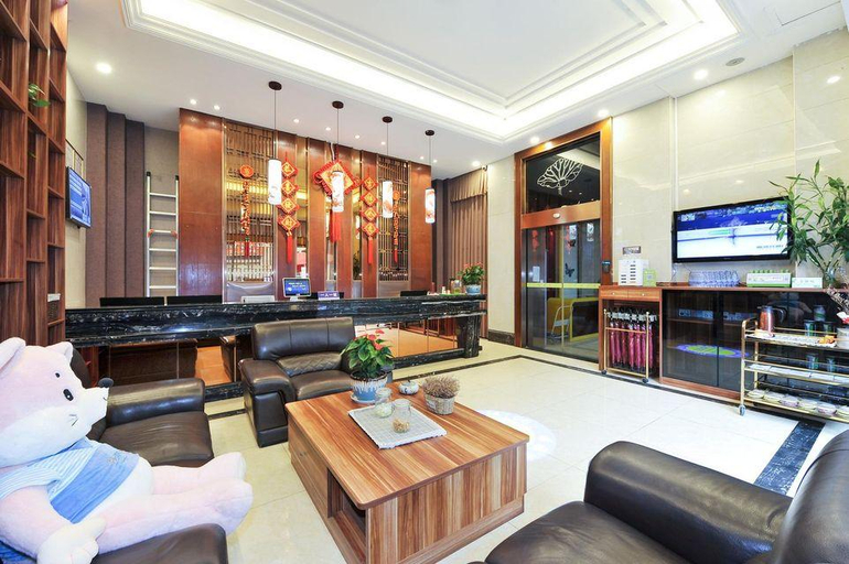 Others 4, Yichan Hotel, Chengdu