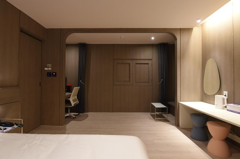 Bedroom 4, Suncheon Hotel Bao, Suncheon