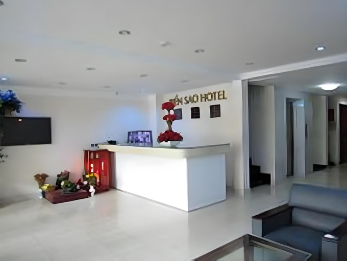 Public Area, Bien Sao Hotel, Gò Vấp