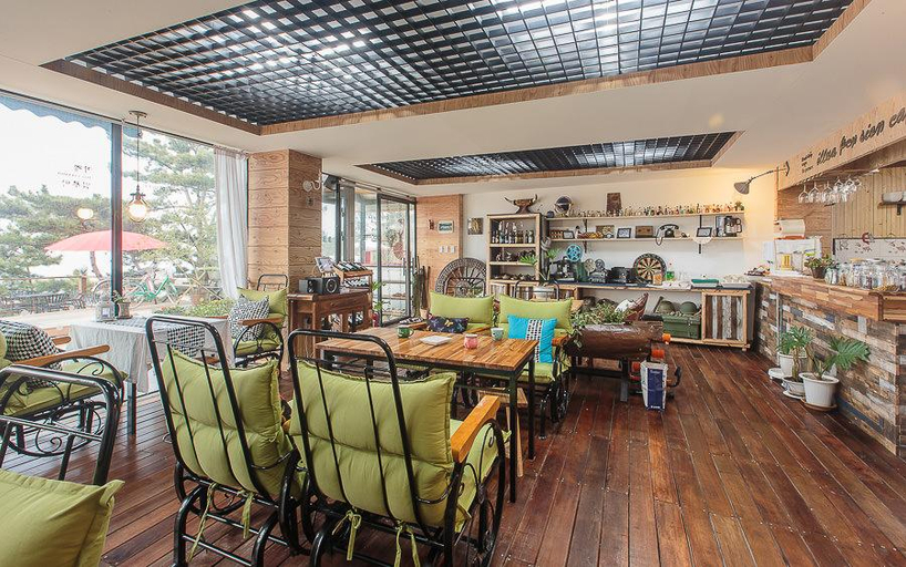 Food & Drinks 4, Daebudo (Seonjaedo) Illua Pension, Hwaseong