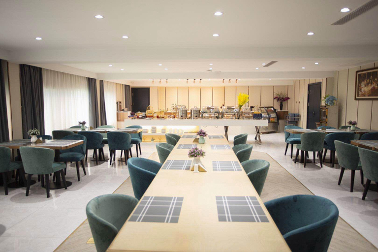 Food & Drinks 4, LANOU Hotel (Sihong Zhuangyuanfu), Suqian