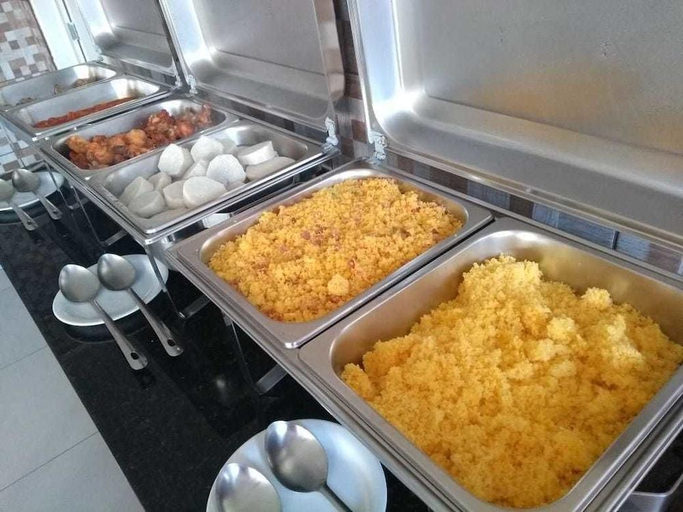 Food & Drinks 5, Hotel Confiança, Arapiraca