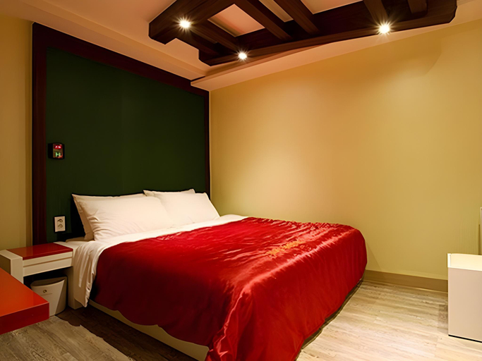 Bedroom 2, Asan ING Hotel, Asan