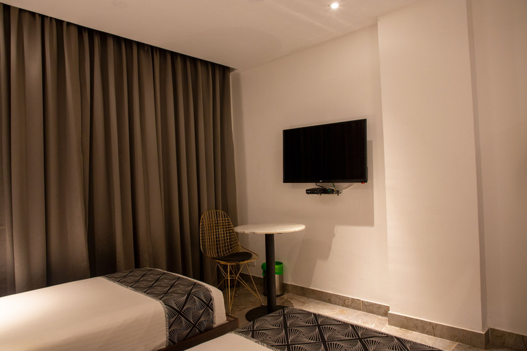 Bedroom 4, The Elite Royale, Bangalore