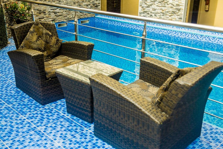 Sport & Beauty 5, Starfire Hotel, Kosofe