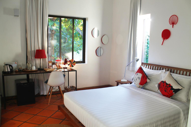 Bedroom 2, Sala Bai Hotel & Restaurant School, Siem Reap