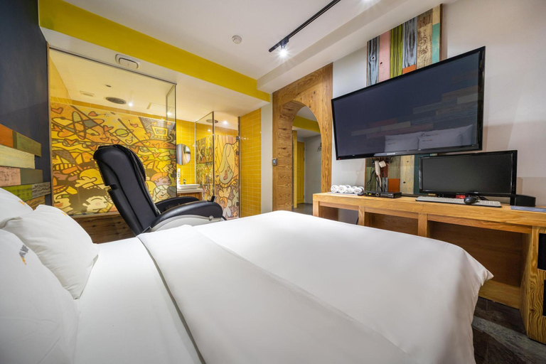Bedroom 2, Incheon (Bupyong) Bunny 1, Gyeyang