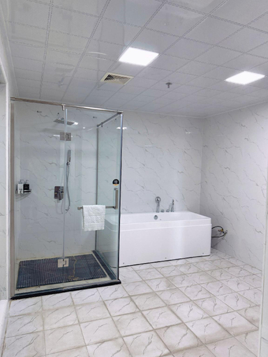 Bathroom 3, Shang Shuai Business Hotel, Foshan