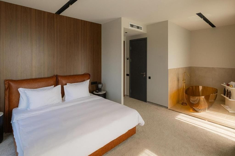 Room 2, Hotel Meteo Kakheti, Telavi