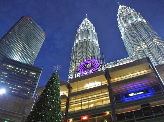 5, COZY 2BR Fairlane Residences Next To Lot 10, Kuala Lumpur