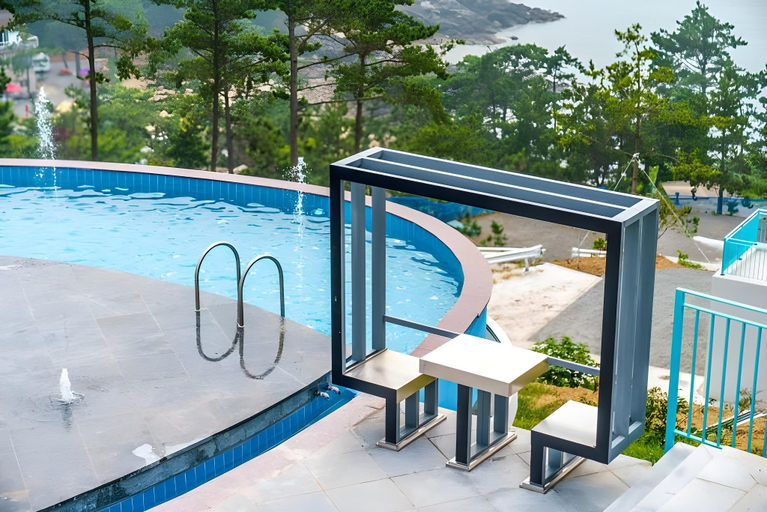 Sport & Beauty 2, Taean SE Club Pool Villa Pension, Taean