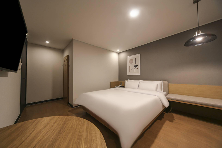 Bedroom 3, Anyang Beomgye HOTEL BOX, Anyang