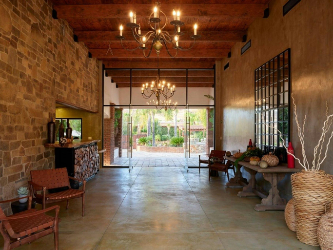 Public Area 3, Surya Hotel, Ensenada